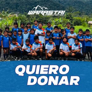 QUIERO DONAR
