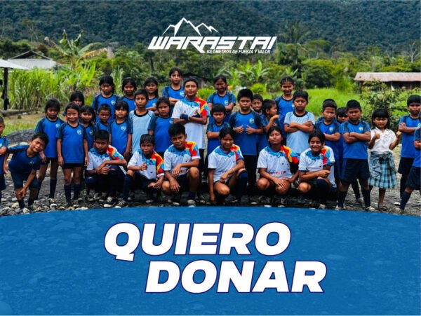 QUIERO DONAR