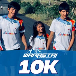 WARASTAI 10K