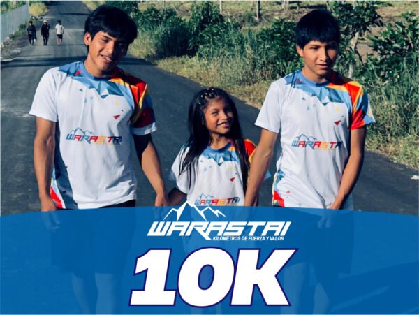 WARASTAI 10K