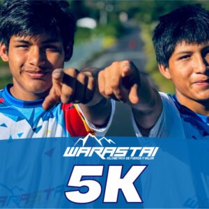WARASTAI 5K
