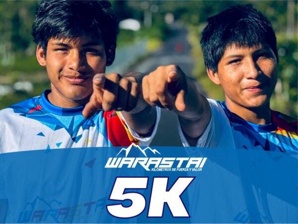 WARASTAI 5K